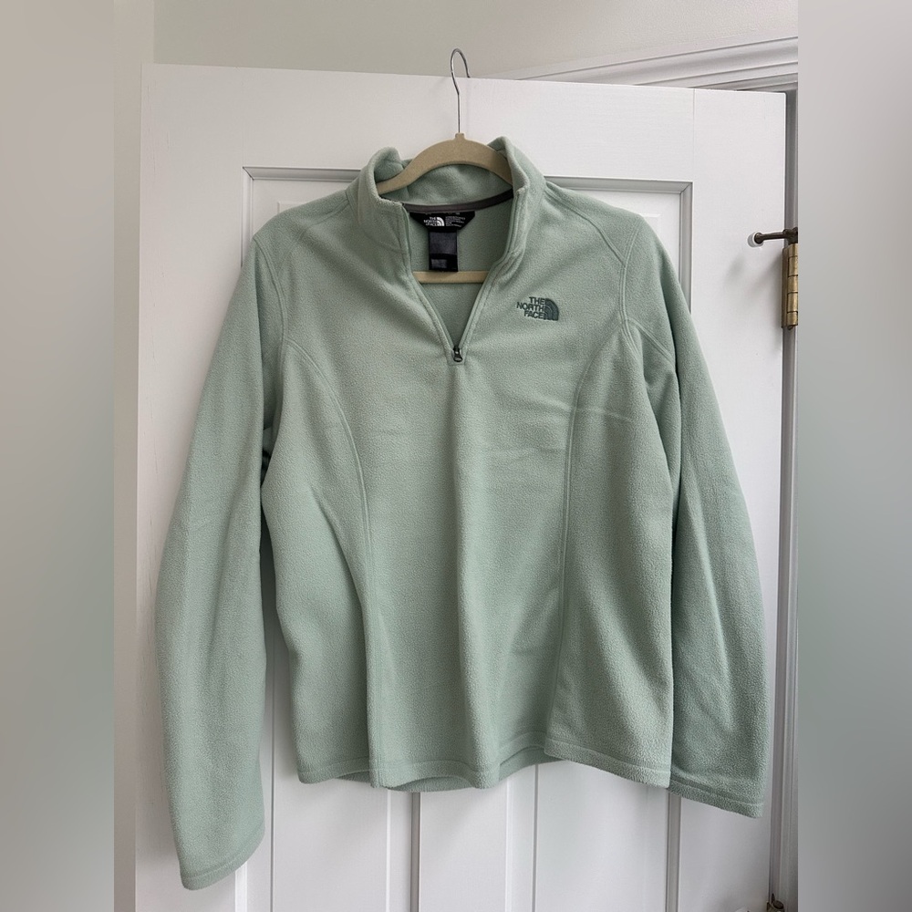 The North Face Mint Fleece Jacket